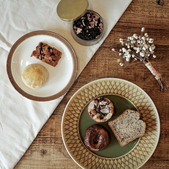 kissa kukka 秋のおやつ箱｜焼き菓子5種の詰め合わせ（ギフト対応可）