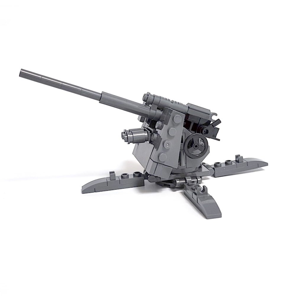 ES ドイツ 8.8cm高射砲 アハトアハト (8.8 cm FlaK) | パンツァー