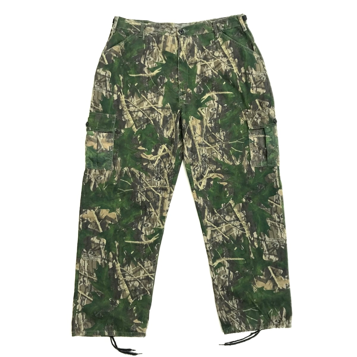 JERZEES 90〜 00年代 MOSSY OAK LEAF CAMO モッシーオーク リーフカモ 