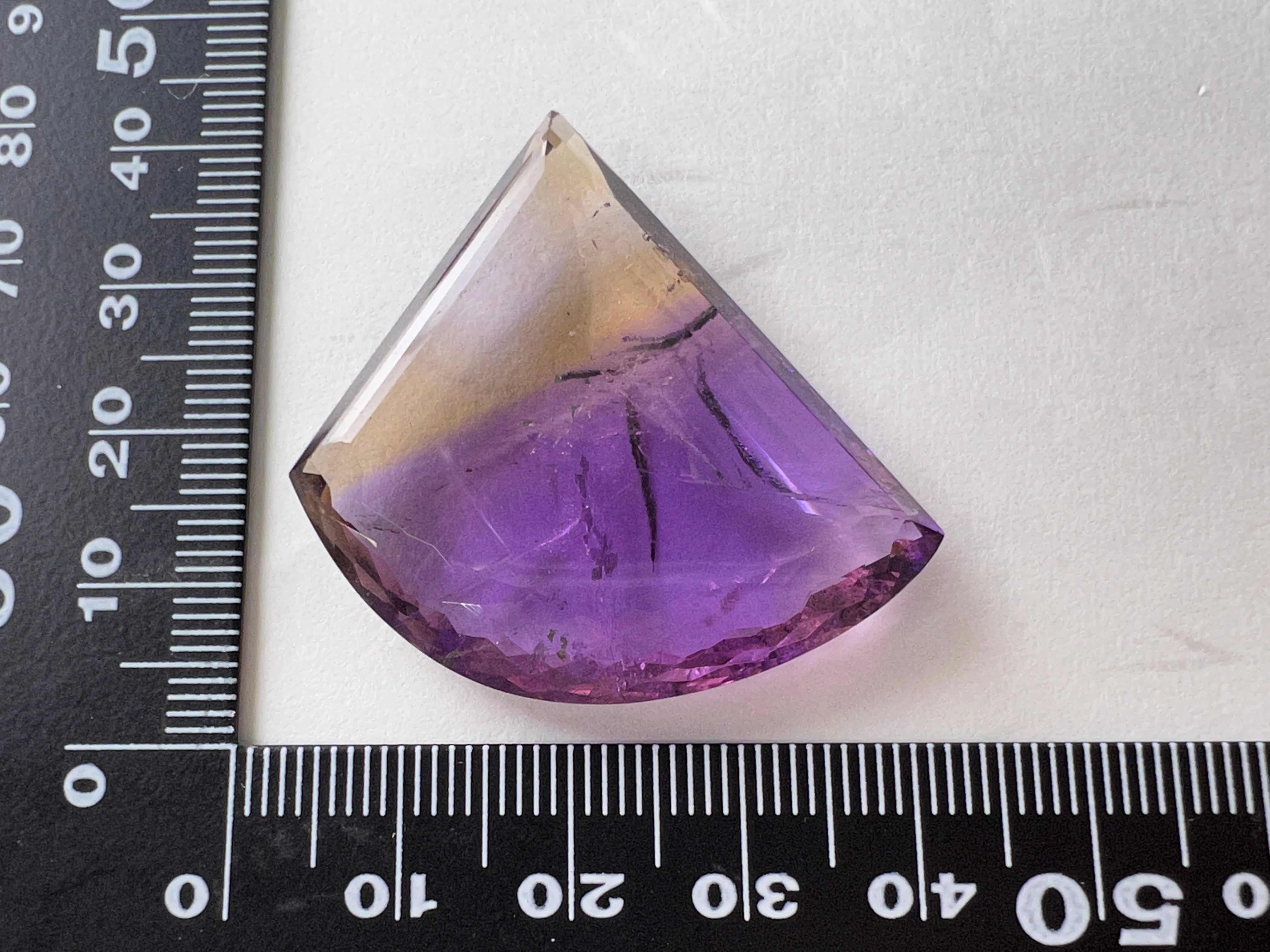 アメトリン 66.1ct [B11-36] | differencee(ディファレンシー)
