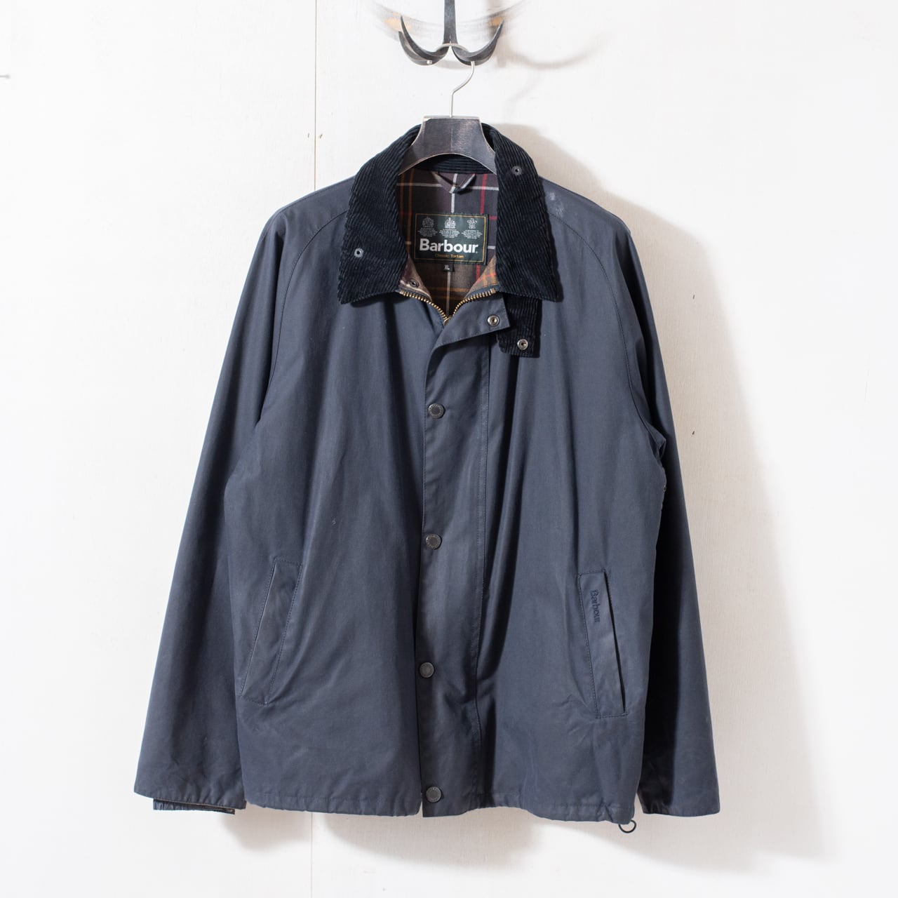British wax-jacket market