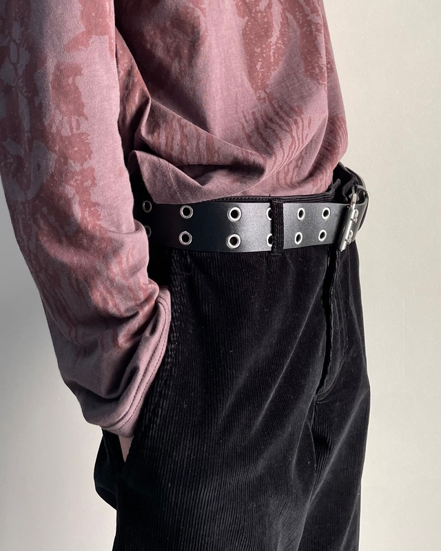 【PRADA SPORT】corduroy straight trousers