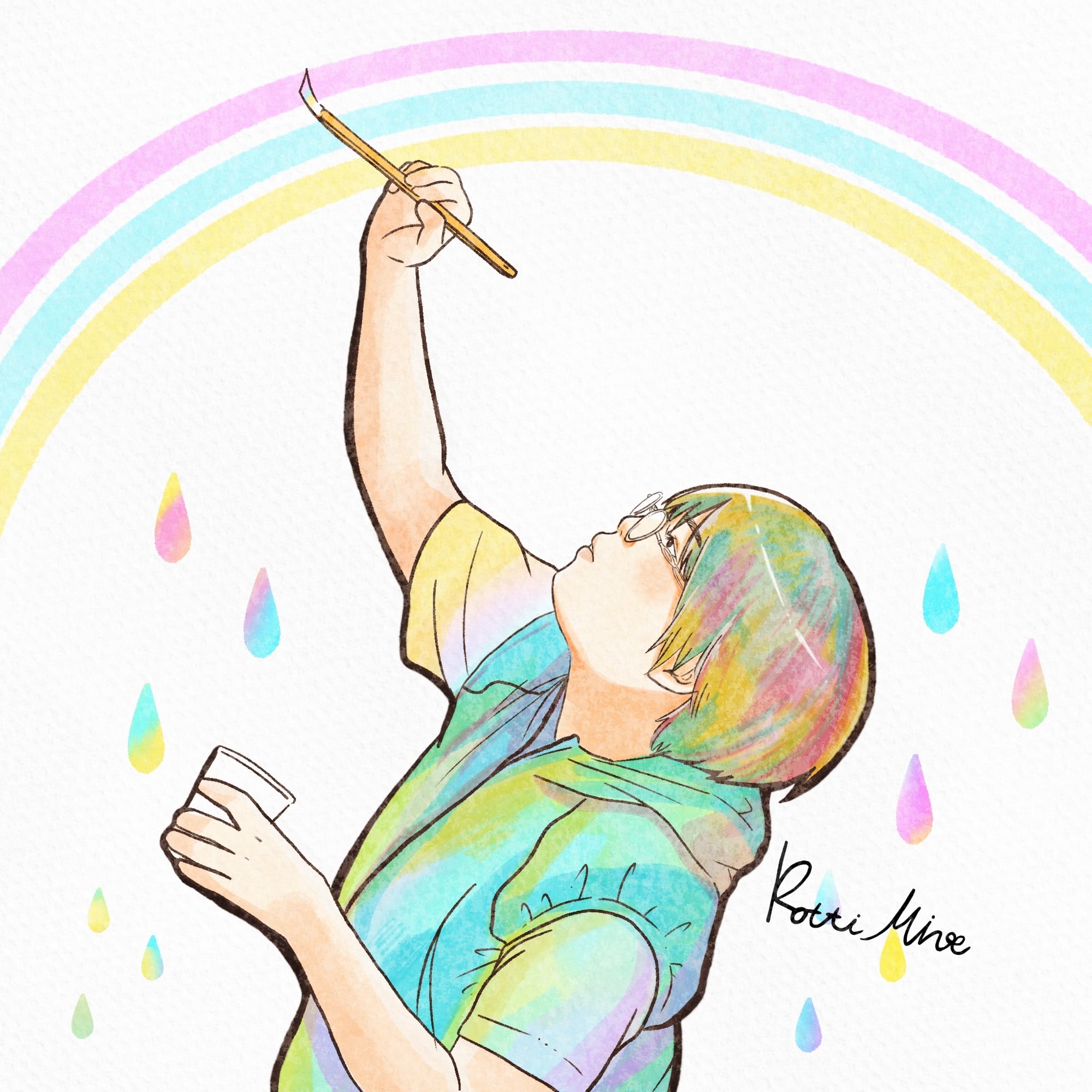 イラストオーダー受付専用ページ イラストオーダー 専用ページ