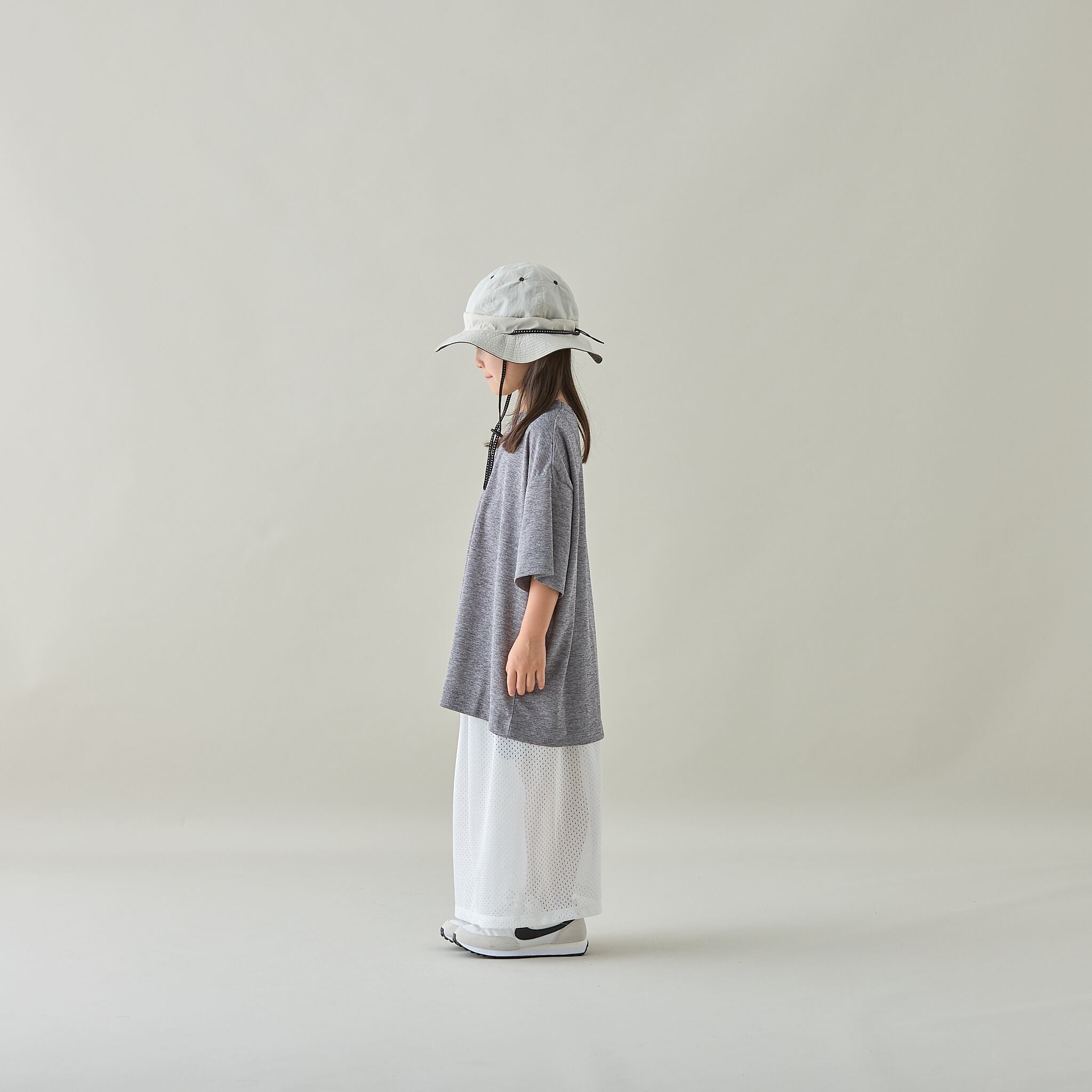 MOUN TEN. M(54-58cm)L(~60cm) reversible adventure hat (re-nylon