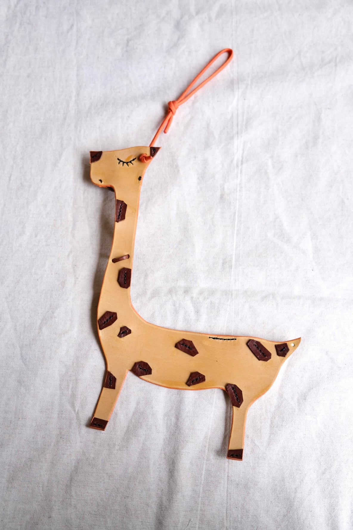 《即納》flower vase / giraffe