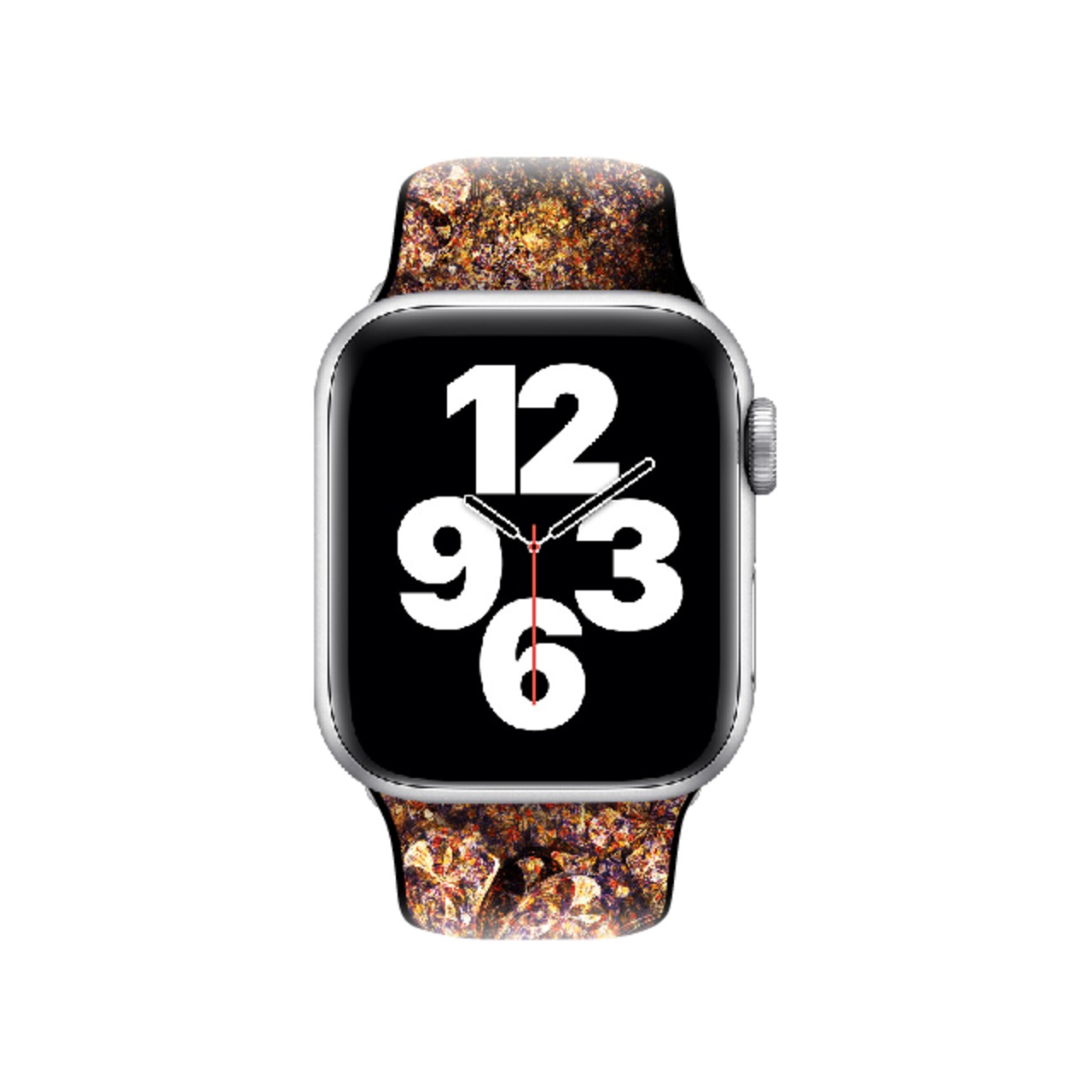 宝華 - 和風 Apple Watch ベルト