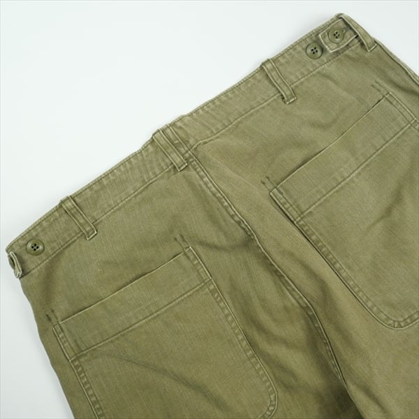 Size【L】 TENDERLOIN テンダーロイン HB PNT OLIVE パンツ オリーブ