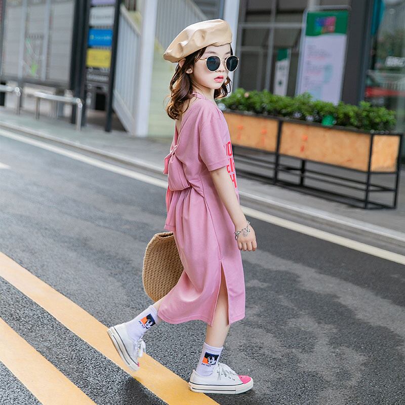 ドレス サマースタイルカジュアルスカート コットン 夏物 トレンディボーイ89717683367