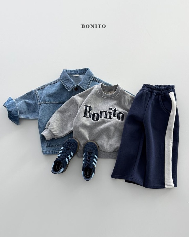 【予約】Bonito Wave Sweatshirt