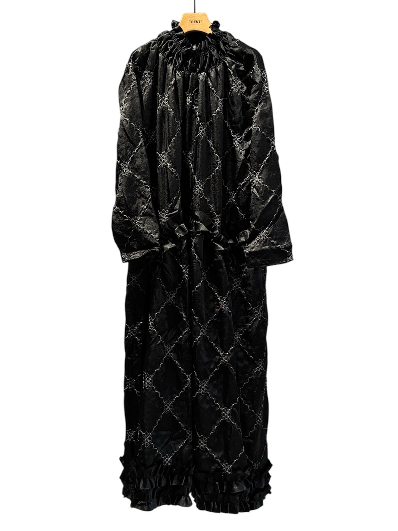 25AW】HOUGA ホウガ / sincerely dress / ドレス | TRENTオンライン