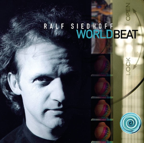 AMC1274 Worldbeat Project / Ralf Siedhoff (CD)