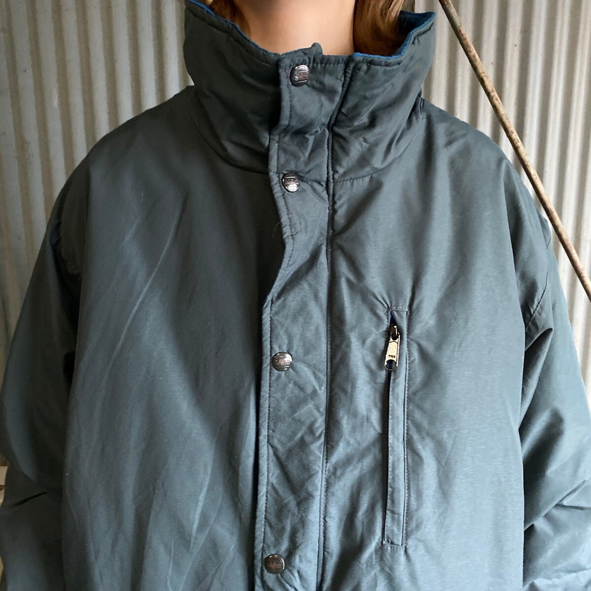 エルエルビーン マウンテンパーカー 裏フリース シェルドジャケット パッカブル imgrc0120560441.jpg