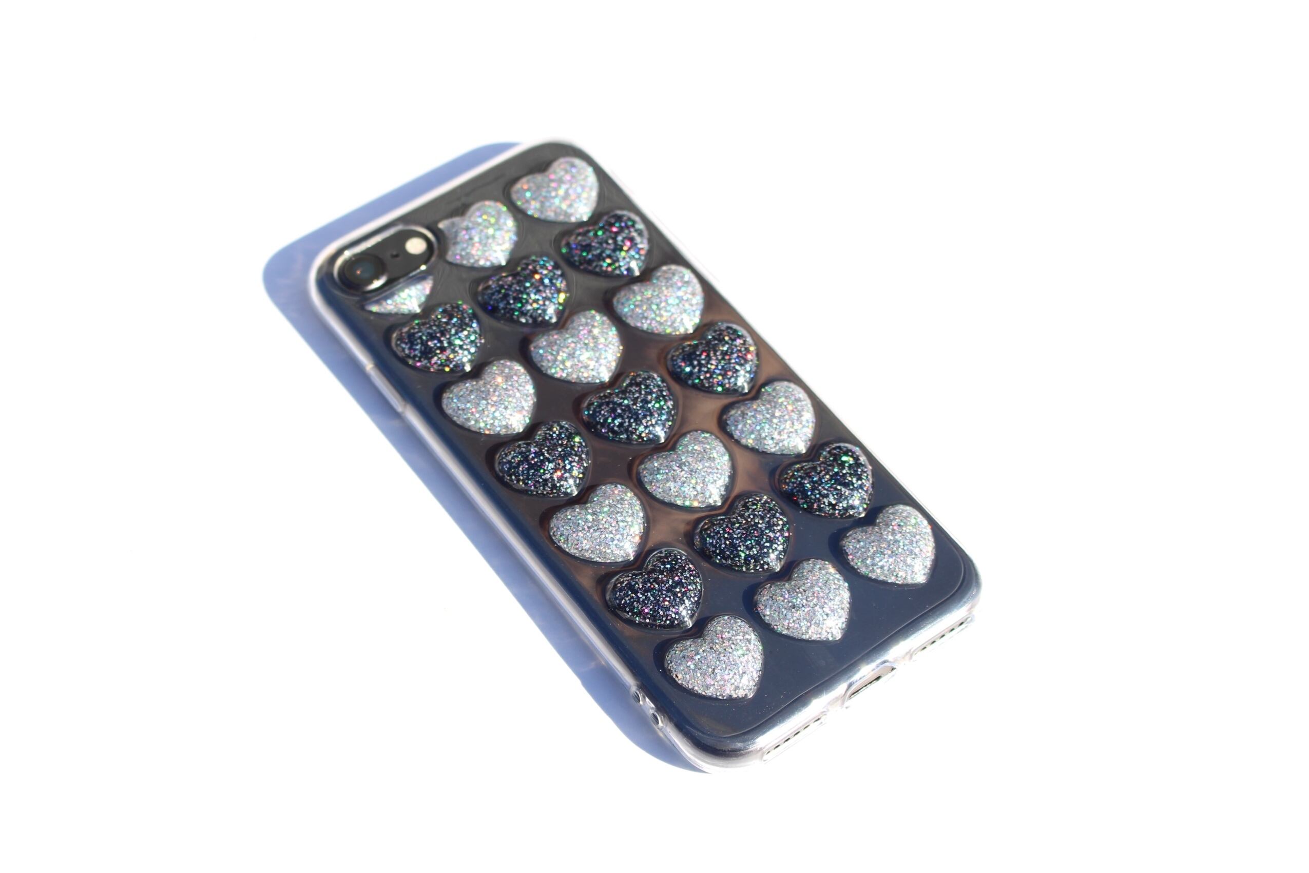 新機種対応Glow select" iPhone case"