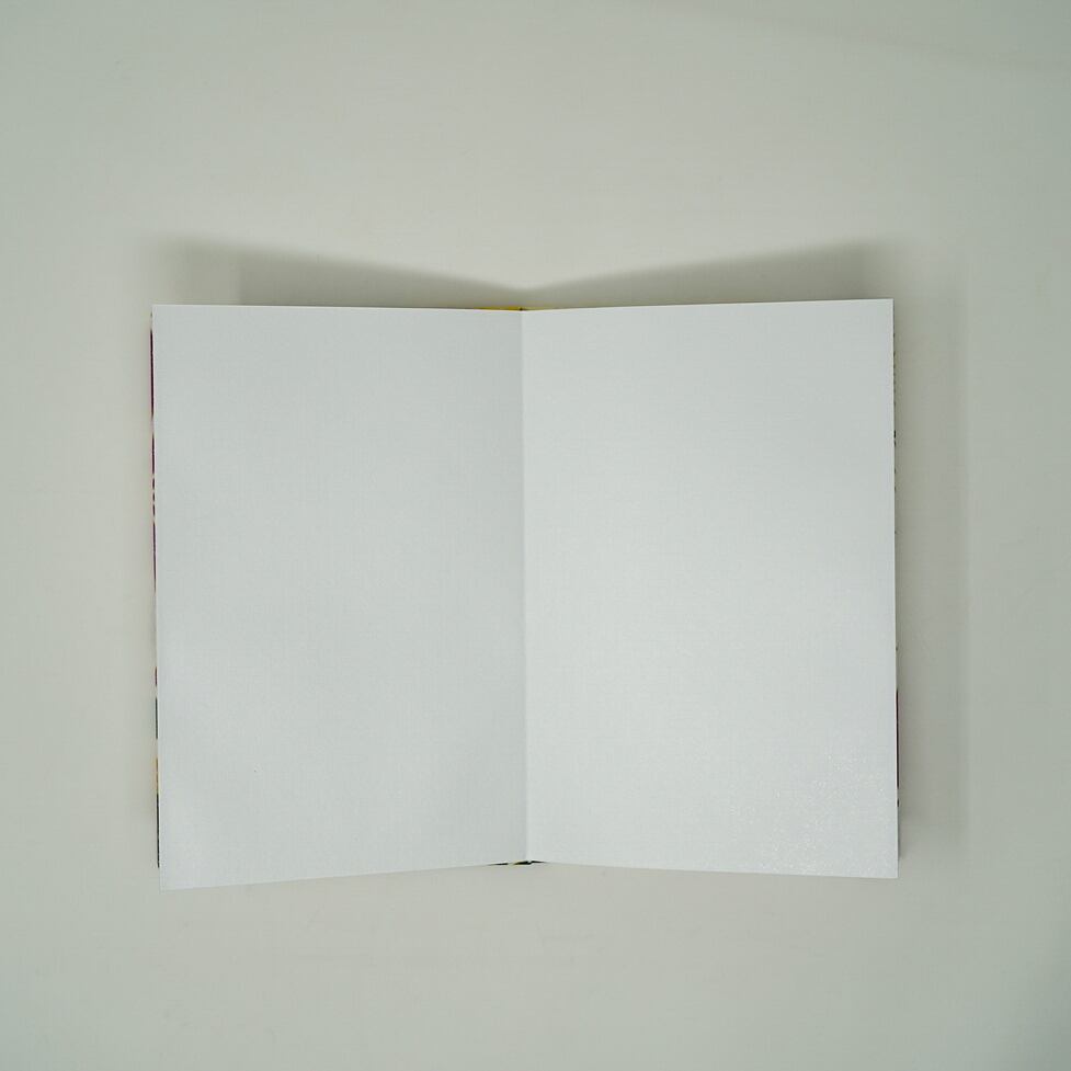 京友禅　御朱印帳   E柄　(安藤染工)