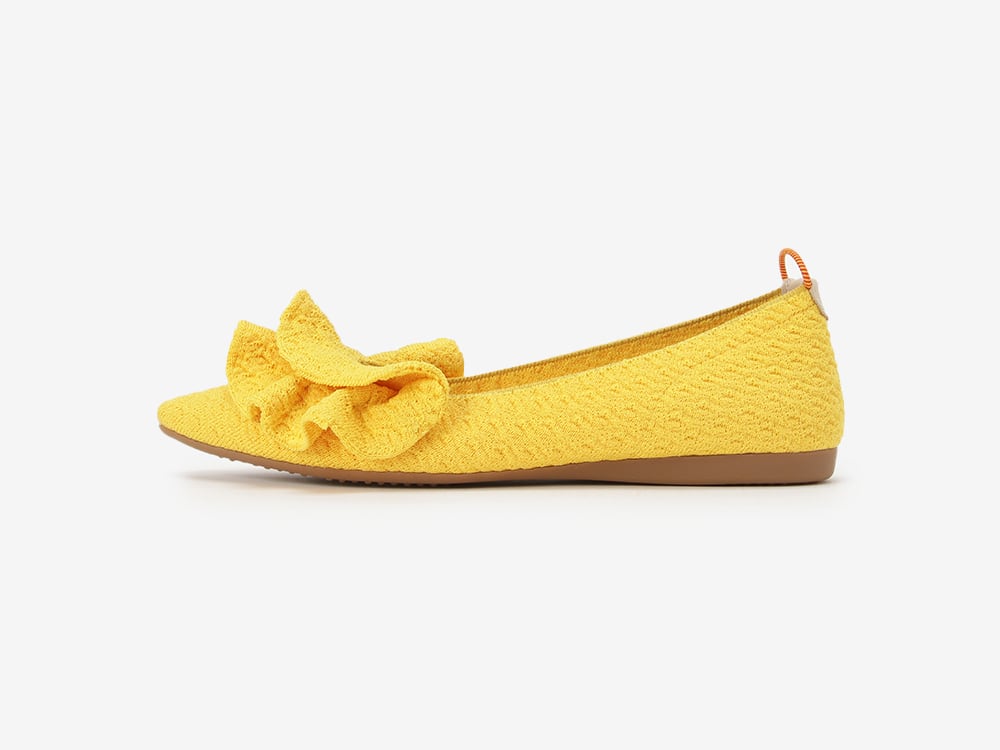 pointed-FRIN / YELLOW