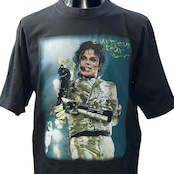 【MICHAEL JACKSON】マイケルジャクソン European Tour 96–97 Tシャツ