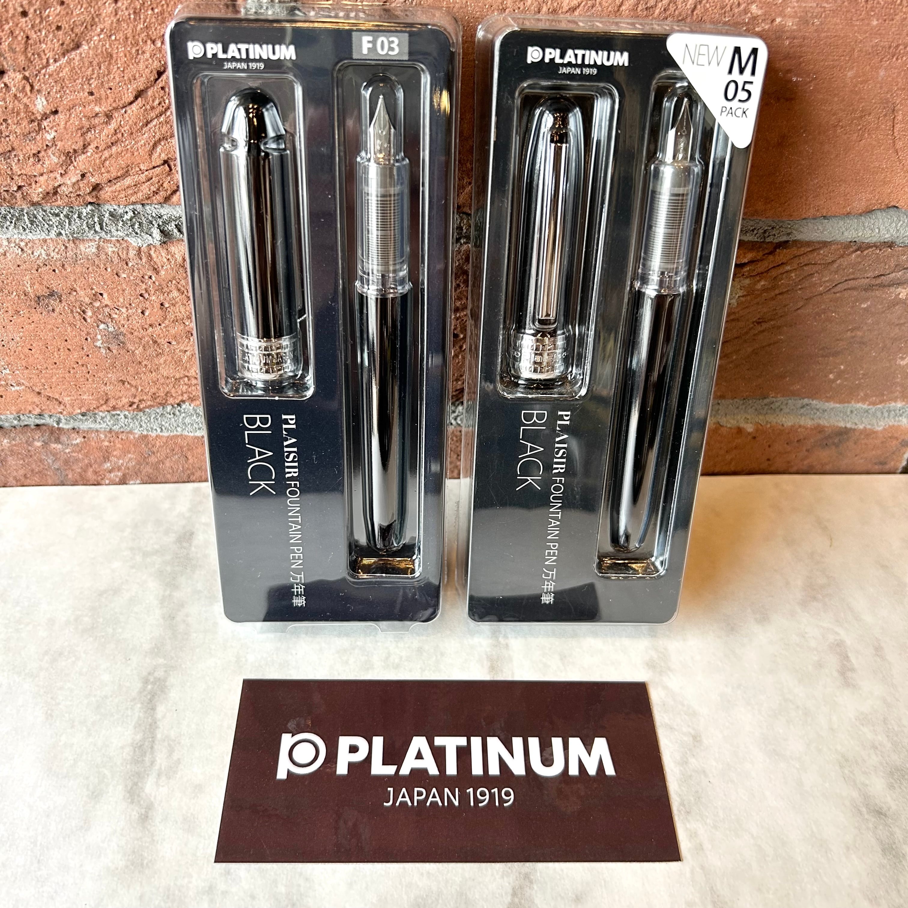 PLATINUM（プラチナ） | ペンネジューク