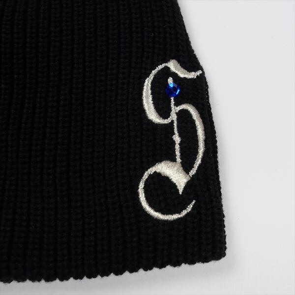 Size【フリー】 SUPREME シュプリーム 25FW AOI Gems Beanie Black