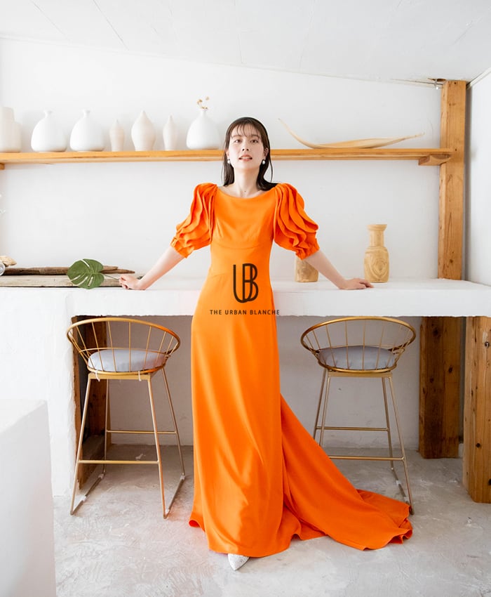 再入荷】COLOR DRESS ウエディングドレス ：CD17 東京（表参道）名古屋