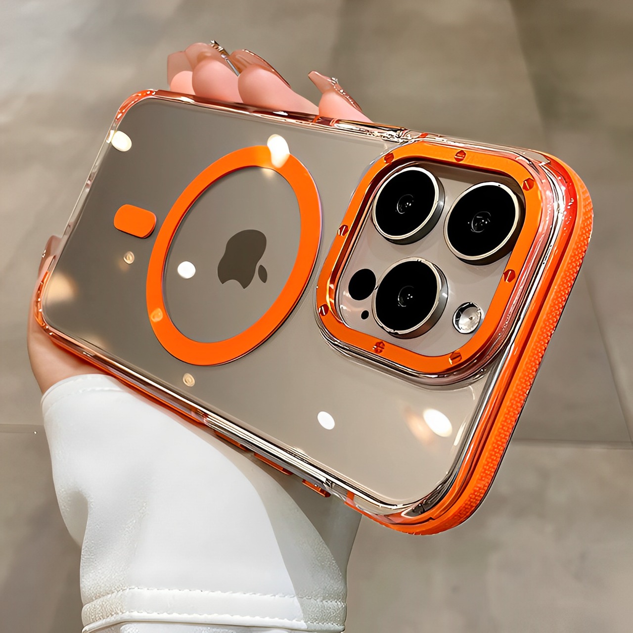 スタッフ全員が欲しがったケース - 8