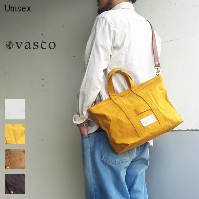 vasco キャンバスツールバッグ CANVAS TOOL BAG MEDIUM VS-263TP