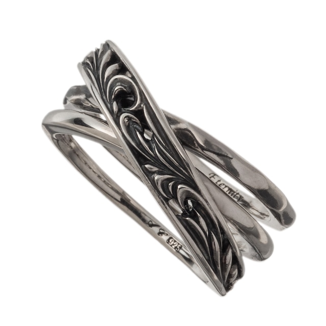 【指輪売り上げランキング4位】エターニティフォーエバーリング ACR0302　Eternity for ever ring/シルバーアクセサリーブランドsilver jewelry