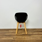 MAGIS SUBSTANCE armchair plywood legs SD5020 natural × black 1768 C マジス サブスタンス アームチェア プライウッド レッグス ナチュラル × ブラック デザイナーズ家具 保証あり【未使用品】【250サイズ】