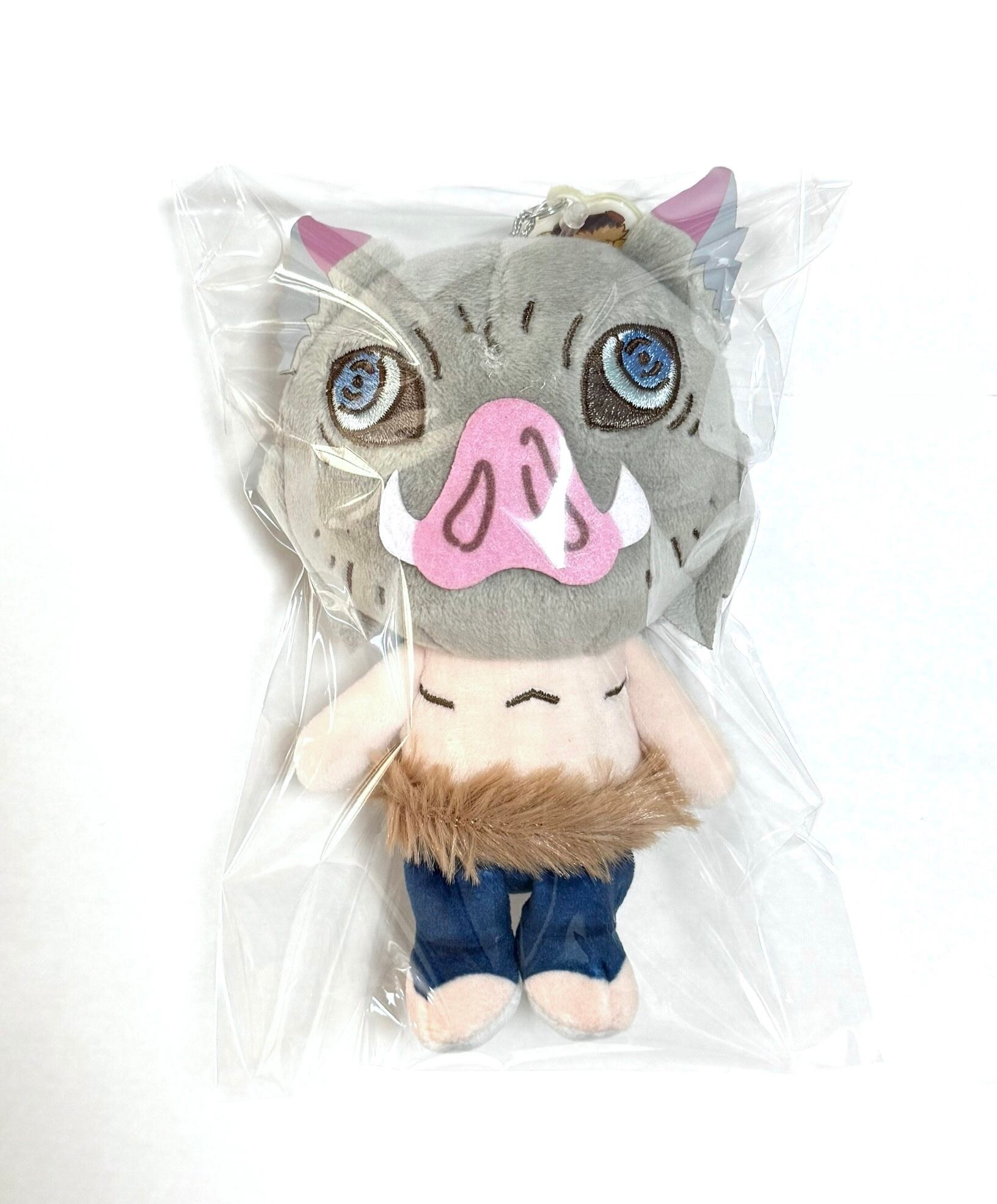 中古] ラスカル 伊之助 ぬいぐるみ(タグ付き) | KATORI SHOP