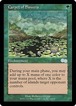 MTG 《花の絨毯/Carpet of Flowers(USG)》英語 ※プレイ用