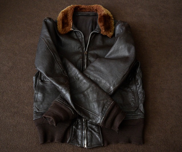 50s UNBRANDED G-1 J-7823 38