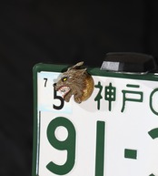 HOWLINGWOLF BY FULLMOON NumberBolt /GUARDIAN -守護-