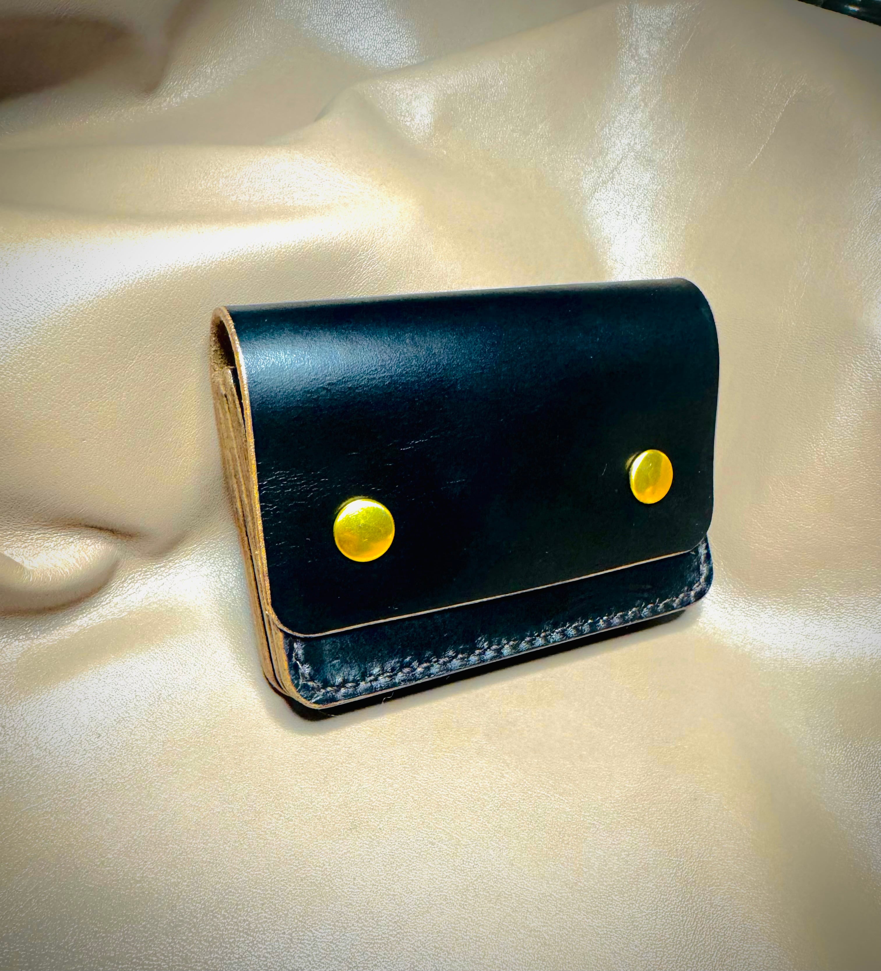 ハトメと小判カン取り付け説明 | steam giraffe