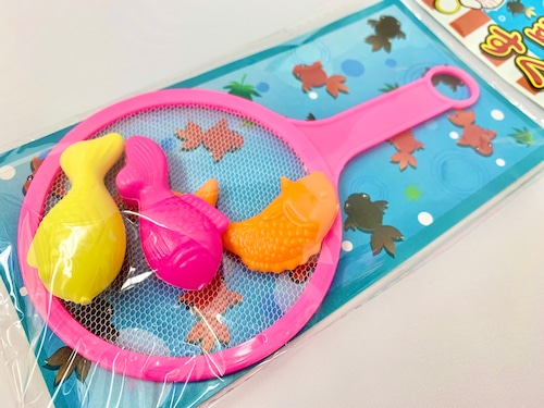 金魚すくい 25個 色柄アソート
