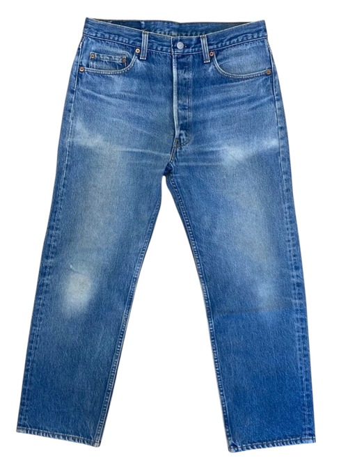 90’s Levi’s 501 W35 MADE IN USA