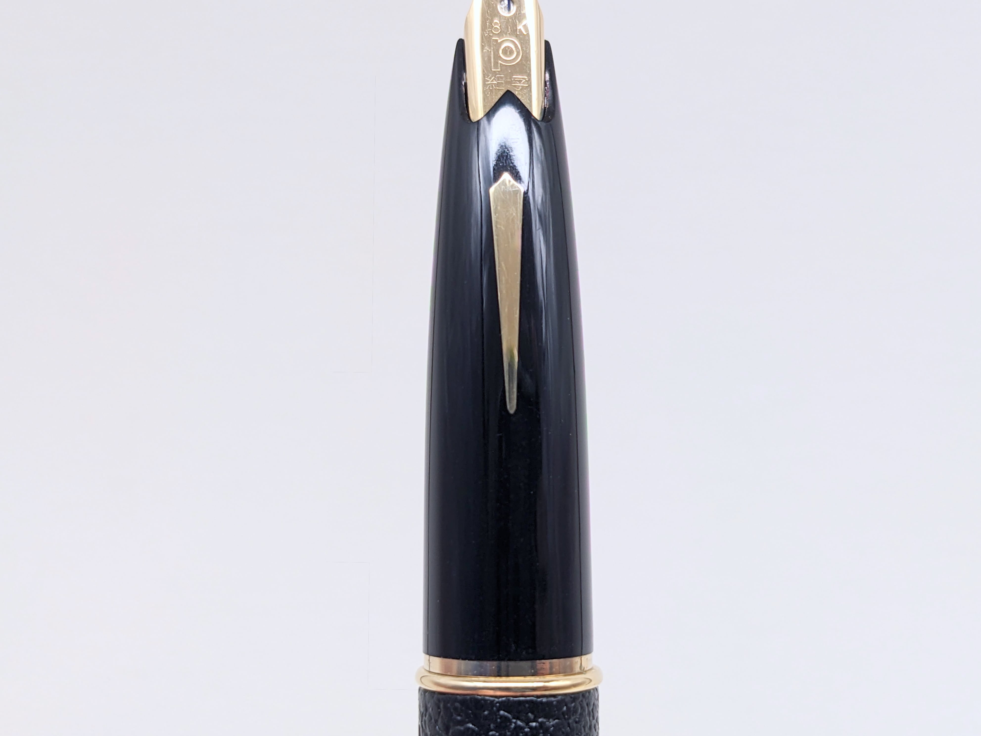 セット販売】'60s プラチナ シープ 本革巻き PLATINUM （細字） 18K