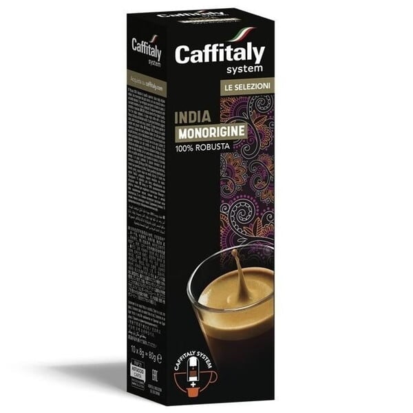 Caffitaly system ココア 10個入りx5箱セット | フジ産業公式