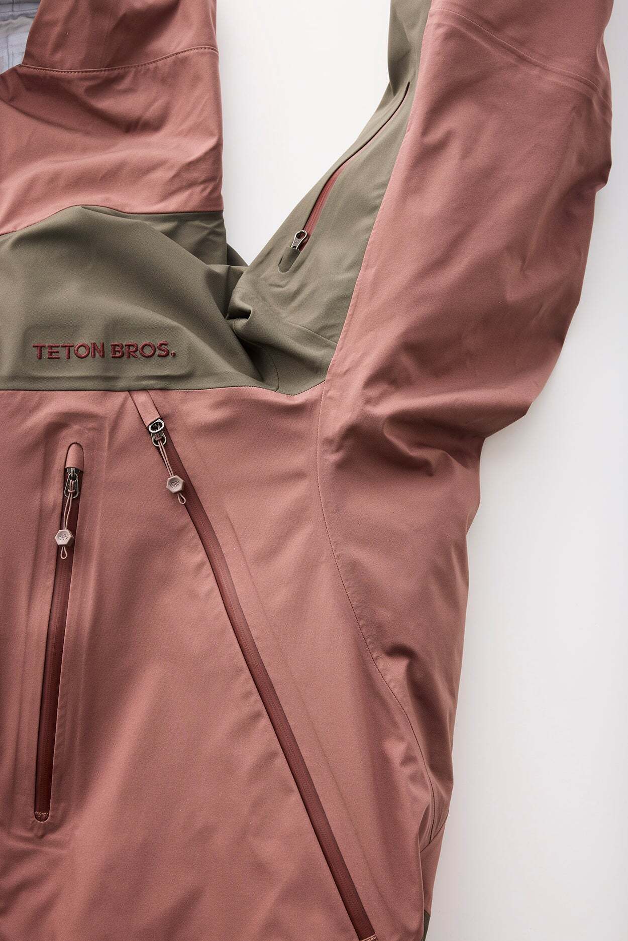 TETON BROS. ティートンブロス Climatic Jacket / Azuki | Stride Lab