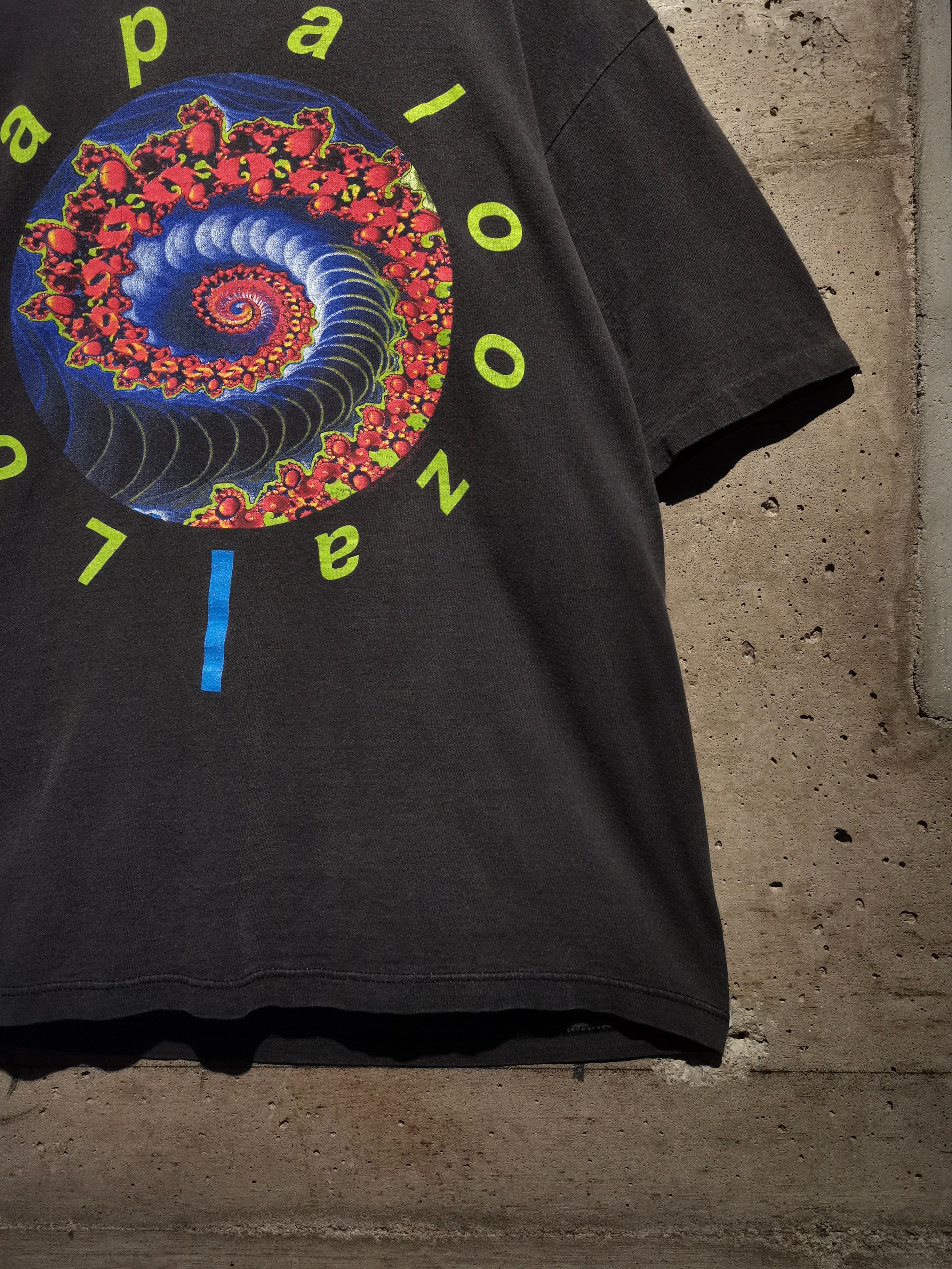 Caka】Lollapalooza 1991 Vintage Tee | Caka(カカ）下北沢古着屋