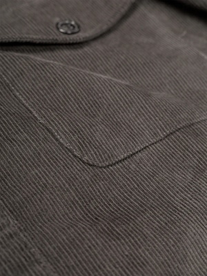 BRICKS & WOOD | CORDUROY KB OVER SHIRT