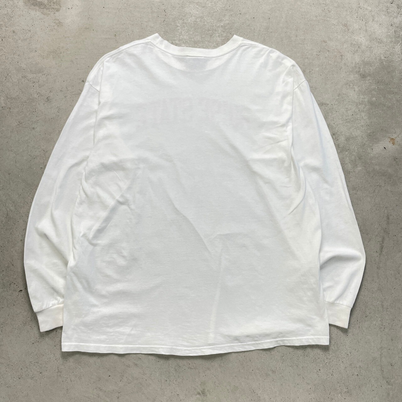 NIKE TEAM ナイキチーム ロングTシャツ ロンT センターロゴ スモールス 