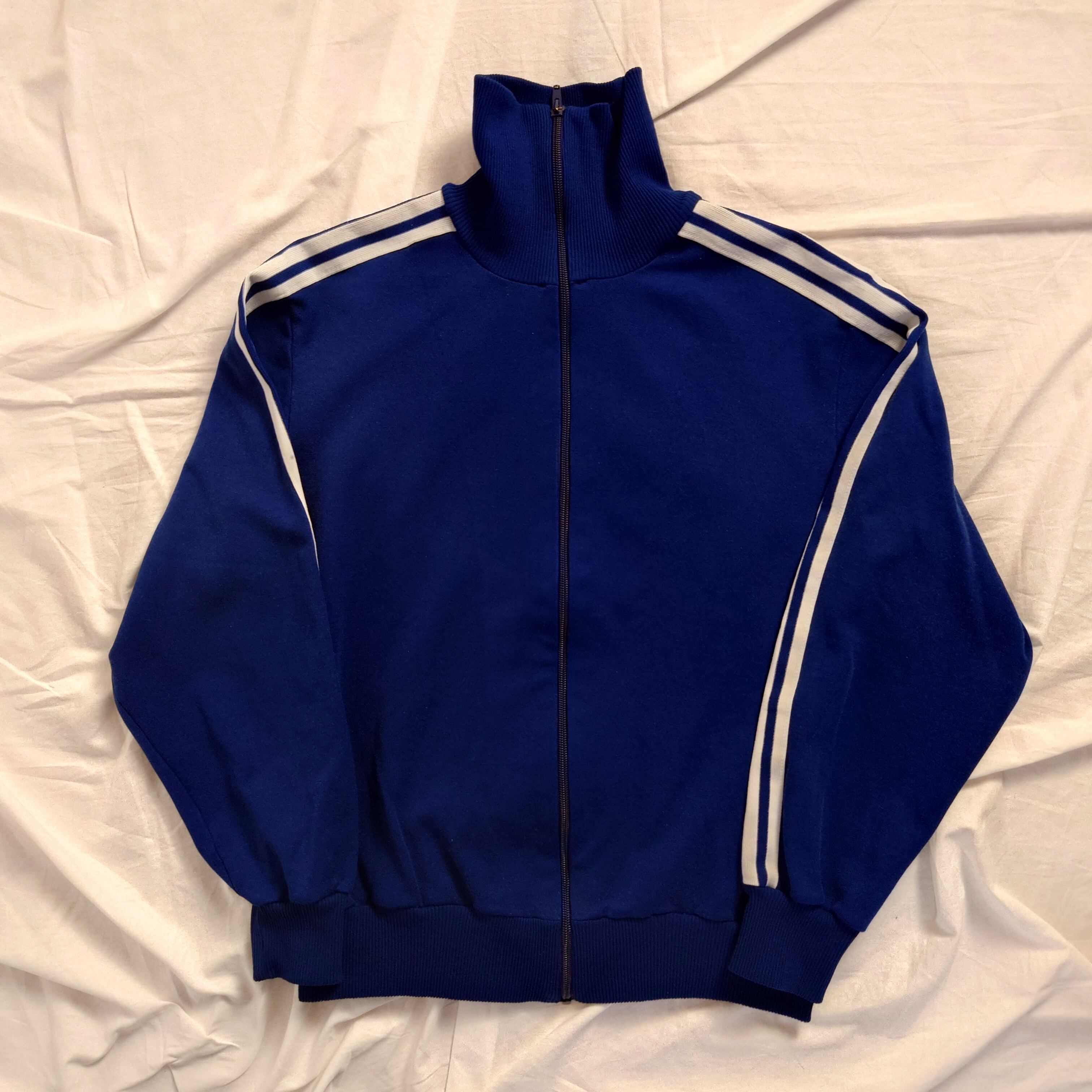 【60～70s】adidas アディダス トラックジャケット 西ドイツ ...