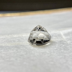 トパーズ 2.703ct 無色 簡易ソーティング付き No.173