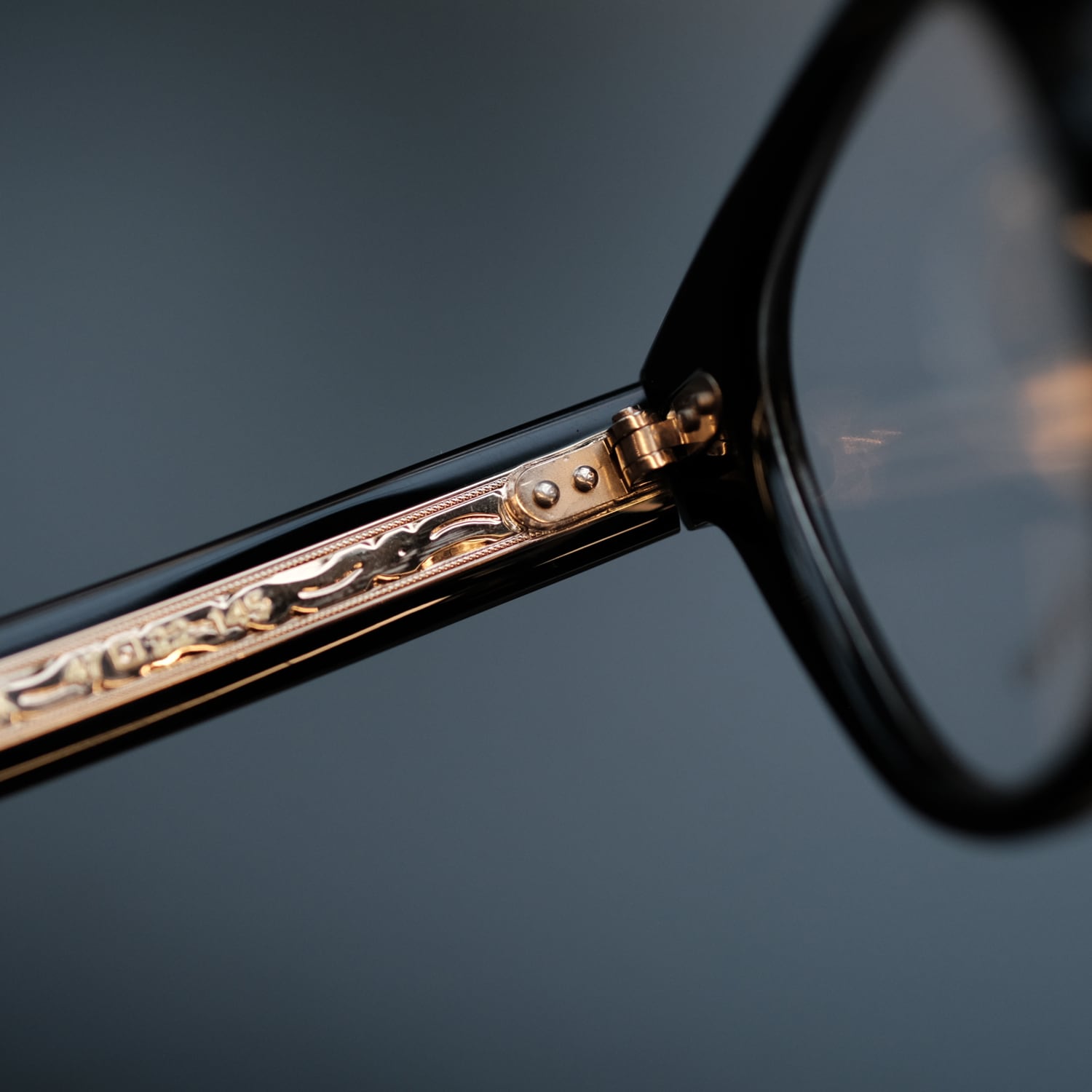 EYEVAN】Webb (47) - PBK (Medium) | SEESAW SPECTACLES