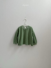 韓国子供服 / Digreen / 26Autumn / sand terry mtm / トレーナー *S~XXL*