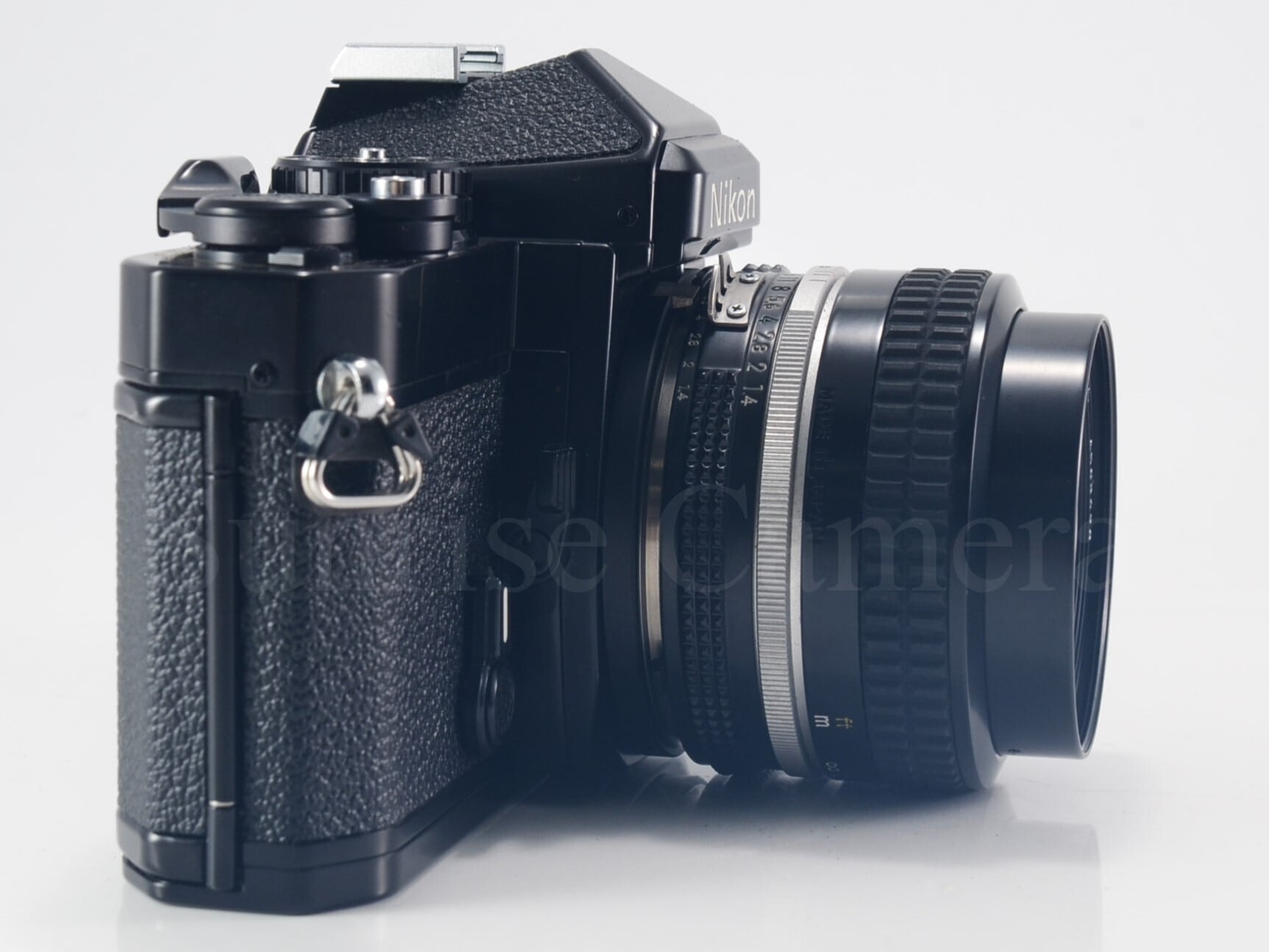 美品 Nikon FE / Ai Nikkor 50mm f1.4 /300mm Nikon Nikkor 50-300mm F4.5 AI Manual Focus Telphoto Zoom F Mount