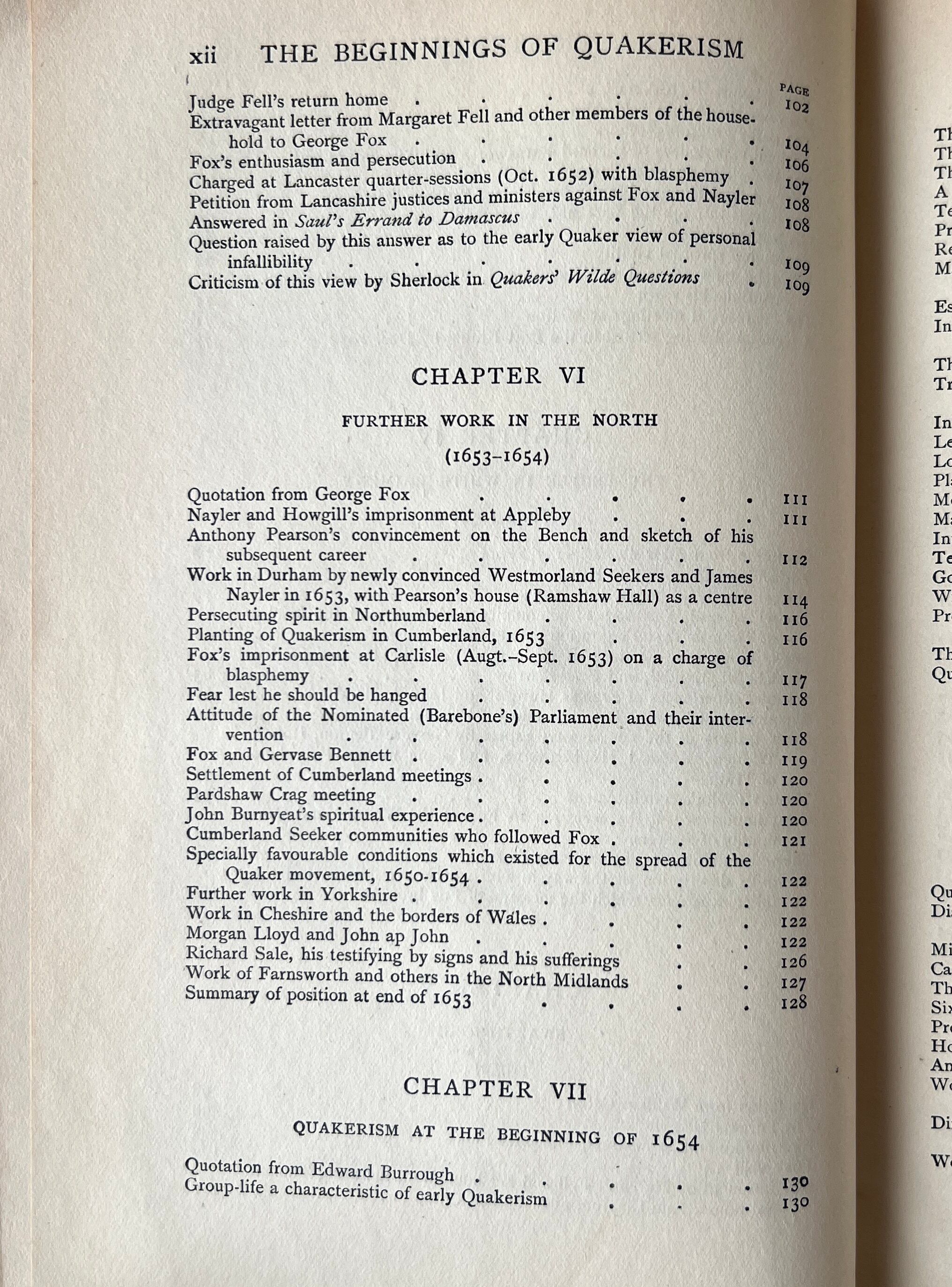 The Beginnings of Quakerism / William C. Braithwaite / Macmillan and Co., Limited