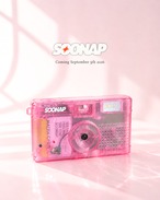 SOONAP Digital Camera - Pink