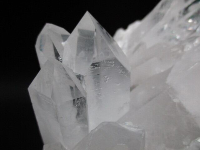 【送料無料】【高品質】ブラジル産水晶クラスター  no.2