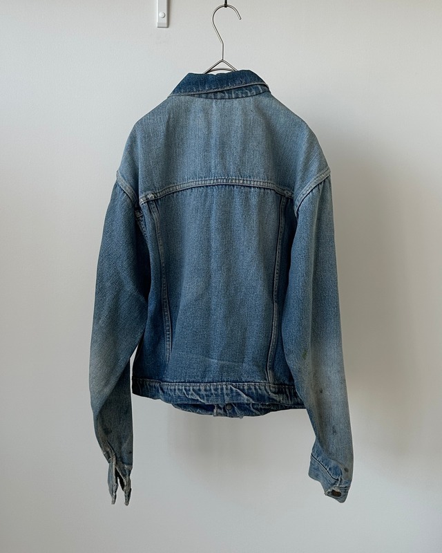 Vintage 60-70s Denim Jacket