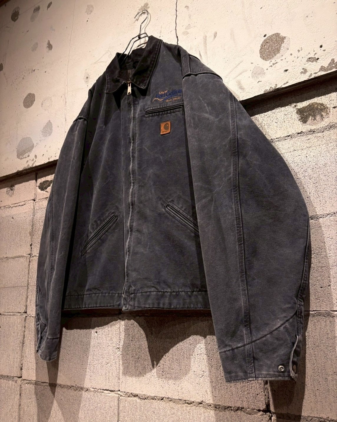 Caka otto】“Carhartt” 